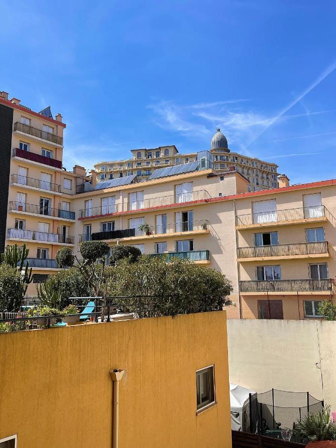 Charmant Studio A Menton Ngoại thất bức ảnh