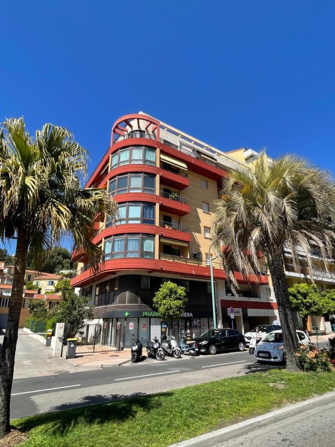 Charmant Studio A Menton Ngoại thất bức ảnh