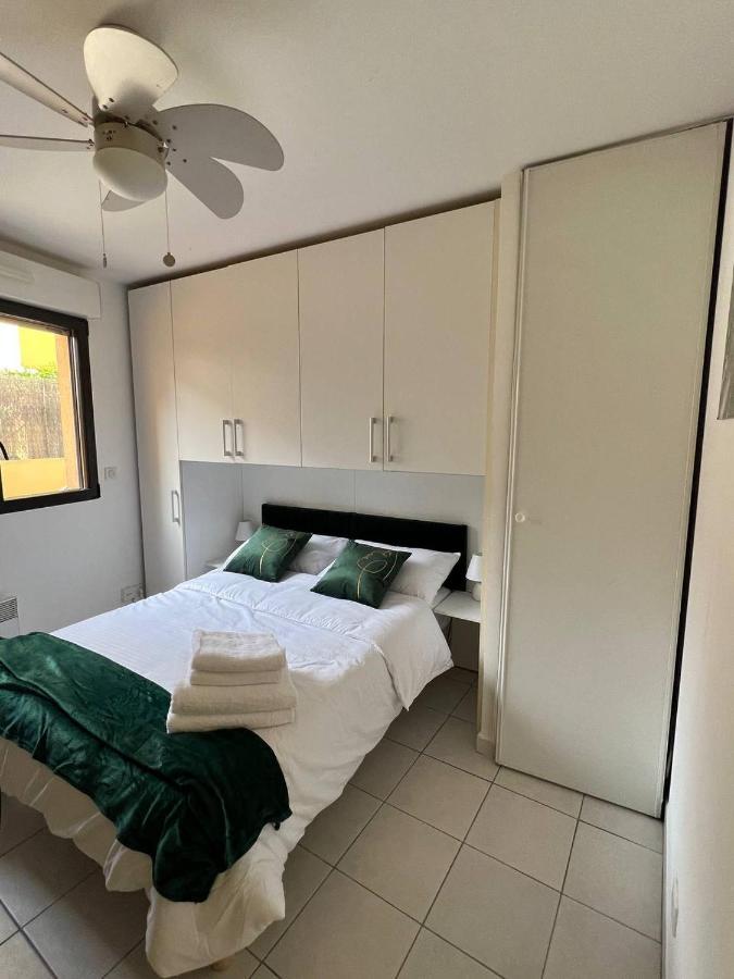 Charmant Studio A Menton Ngoại thất bức ảnh