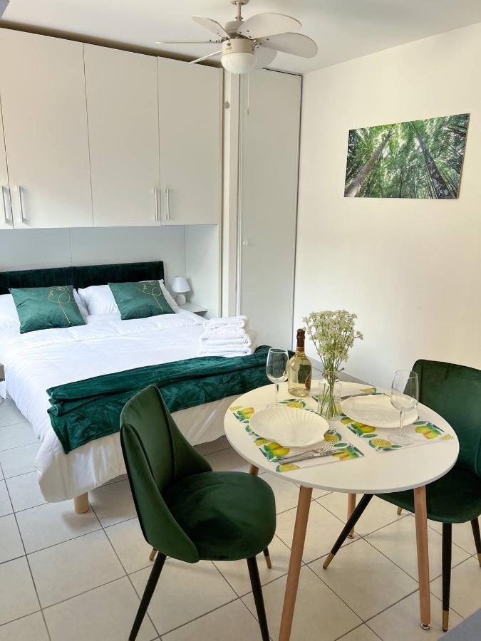 Charmant Studio A Menton Ngoại thất bức ảnh
