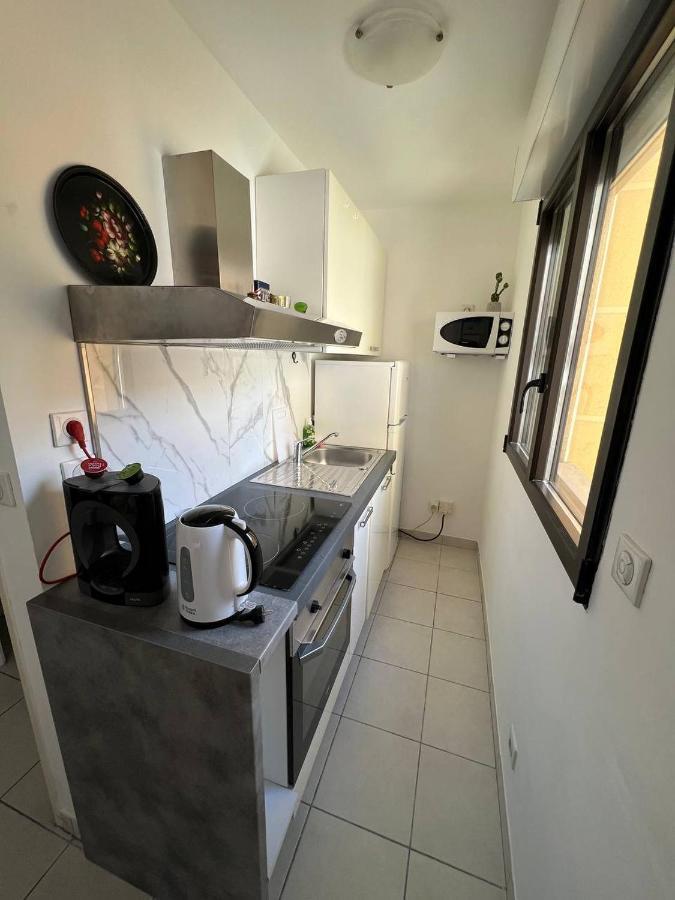 Charmant Studio A Menton Ngoại thất bức ảnh