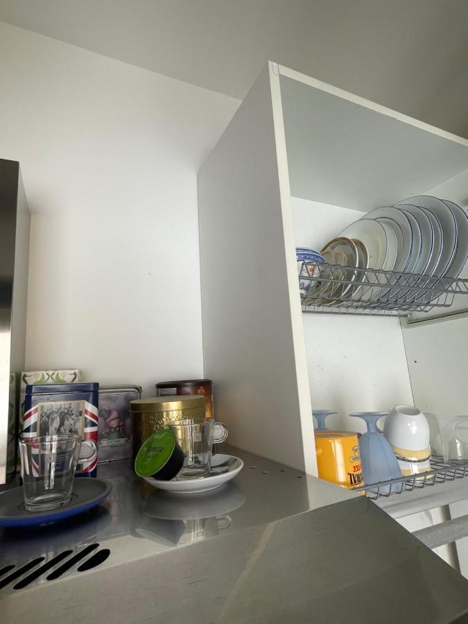 Charmant Studio A Menton Ngoại thất bức ảnh