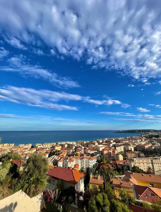 Charmant Studio A Menton Ngoại thất bức ảnh